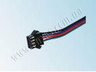 Соединительный кабель JST Connector 4pin (1 jack) Father
